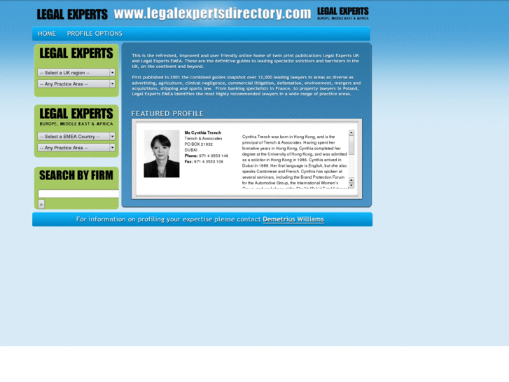 www.legalexpertsdirectory.com