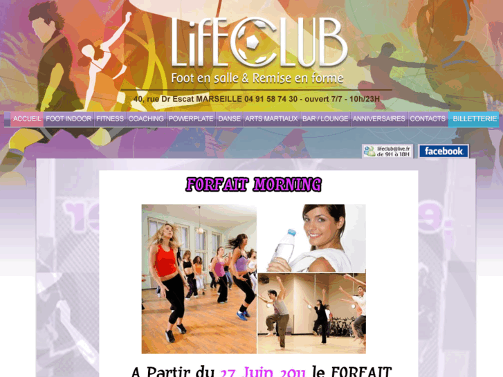 www.lifeclub.fr