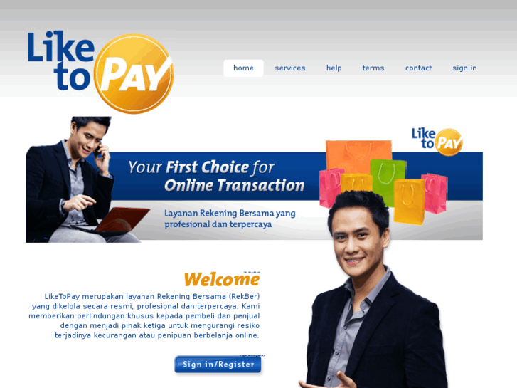 www.liketopay.com