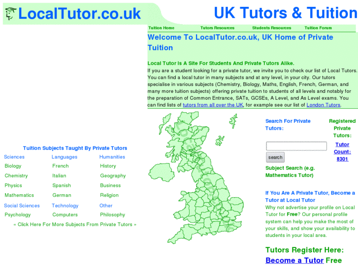 www.localtutor.co.uk