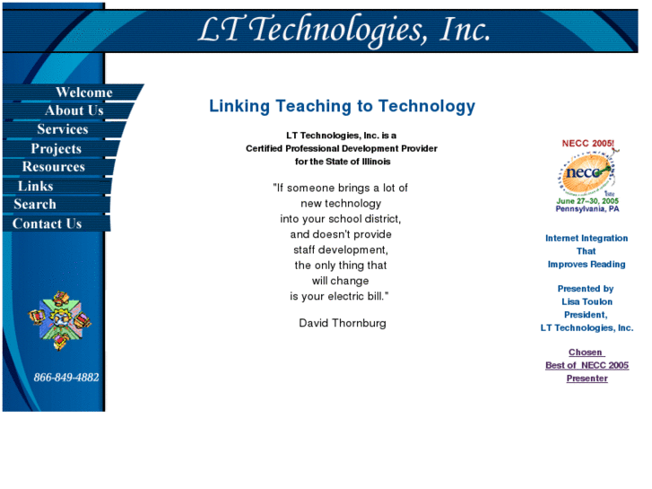 www.lttechno.com