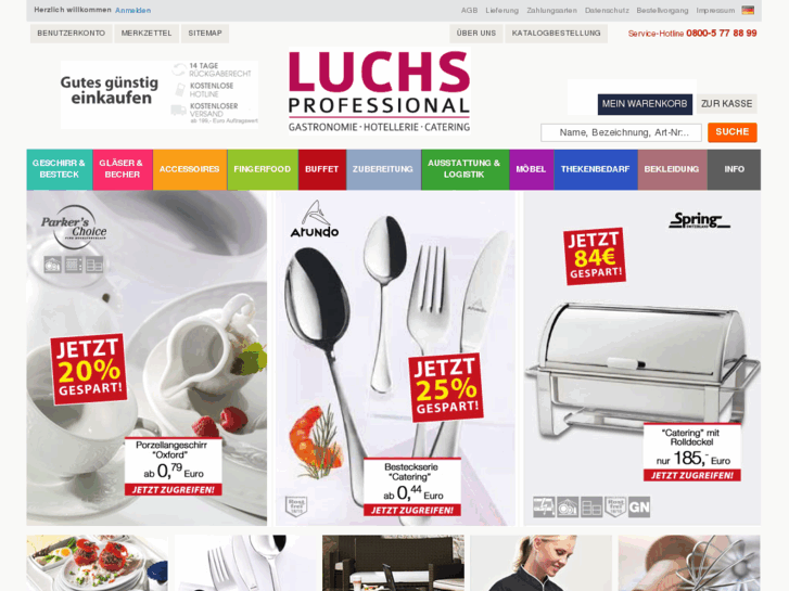 www.luchs-direkt.de