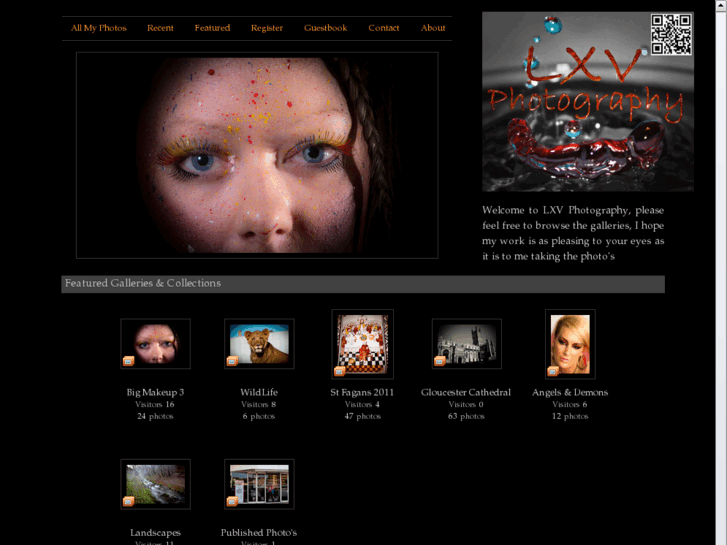 www.lxvphotography.com