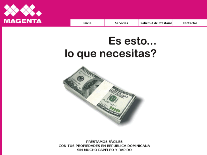 www.magentacash.com