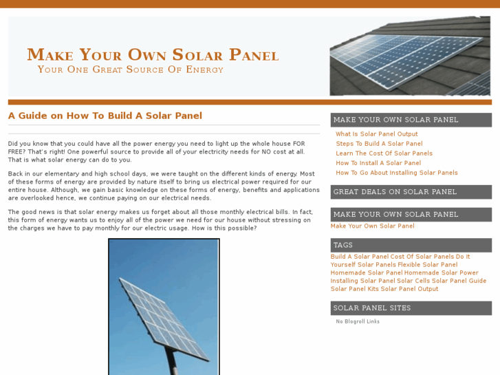 www.makeyourownsolarpanel.org