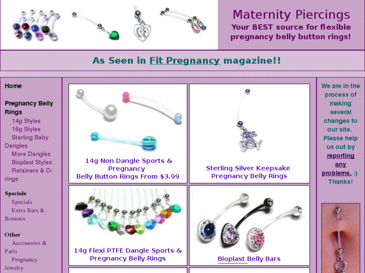 www.maternitybellyrings.com