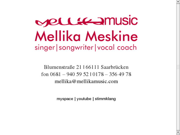 www.mellika-music.com