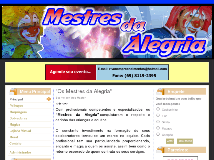 www.mestresdaalegria.com