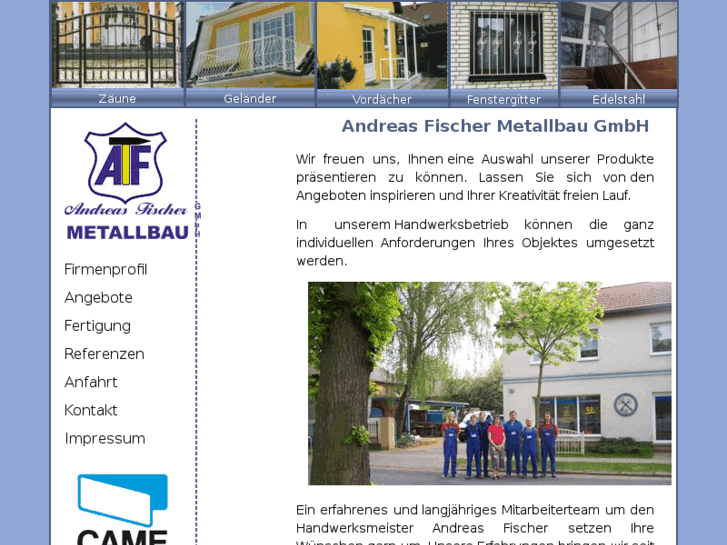 www.metall-fischer.de