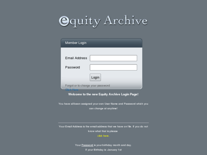 www.myequityarchive.com