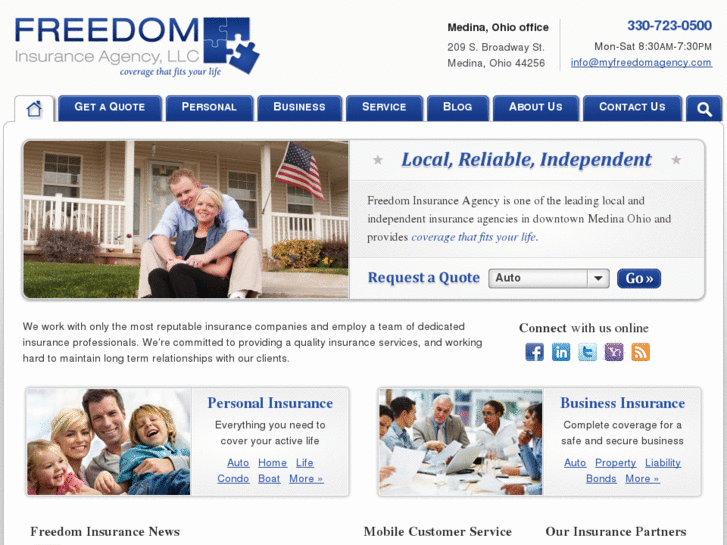 www.myfreedomagency.com