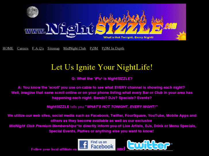 www.nightsizzle.com