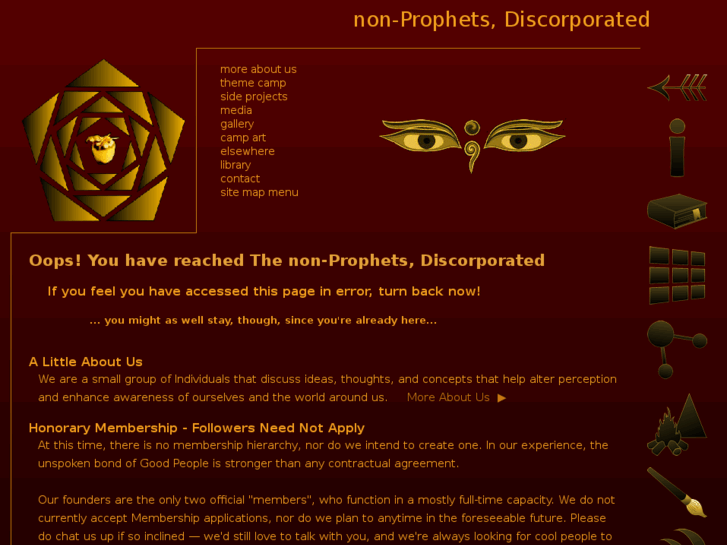 www.non-prophets.net