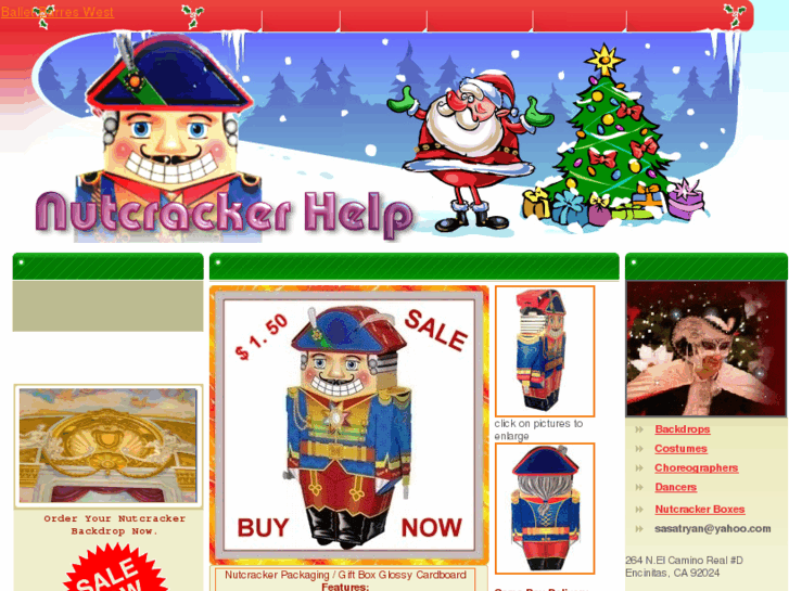 www.nutcrackerhelp.com