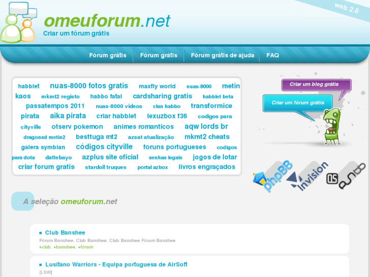 www.omeuforum.net