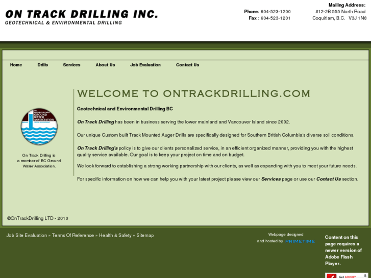 www.ontrackdrilling.com