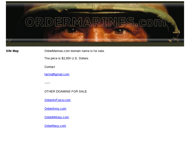 www.ordermarines.com