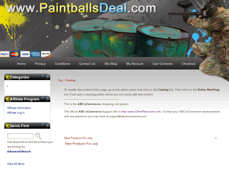 www.paintballsdeal.com