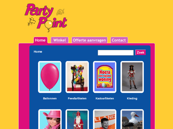 www.party-point.nl