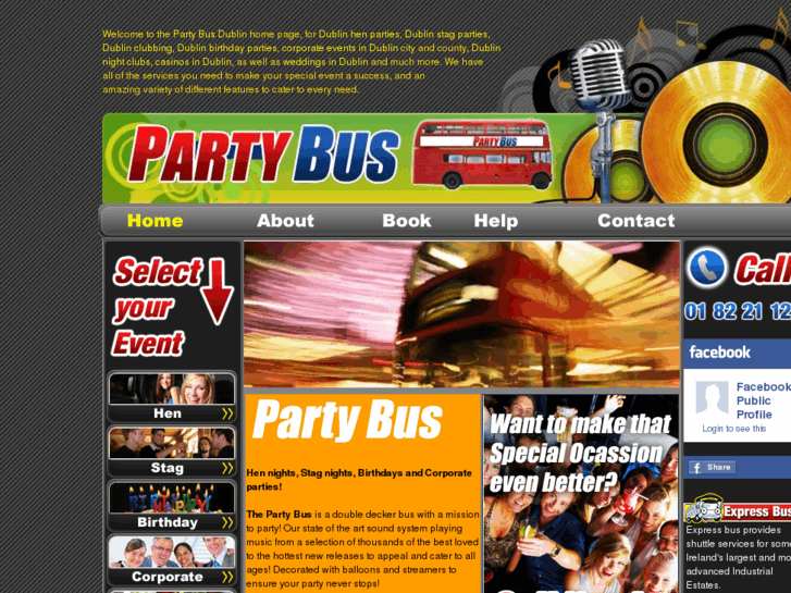 www.partybusdublin.com