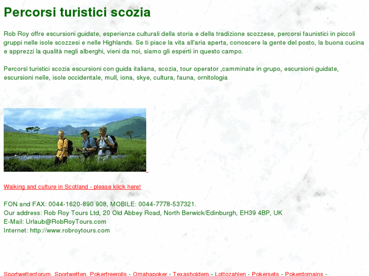 www.percorsi-turistici-scozia.com