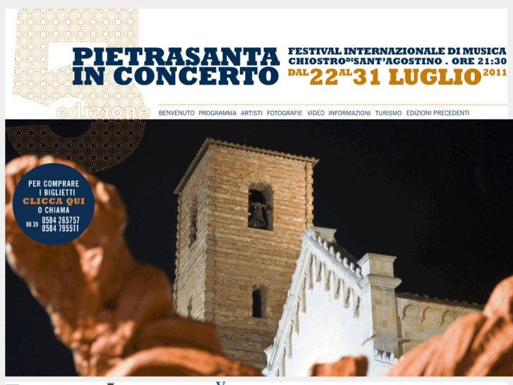 www.pietrasantainconcerto.com