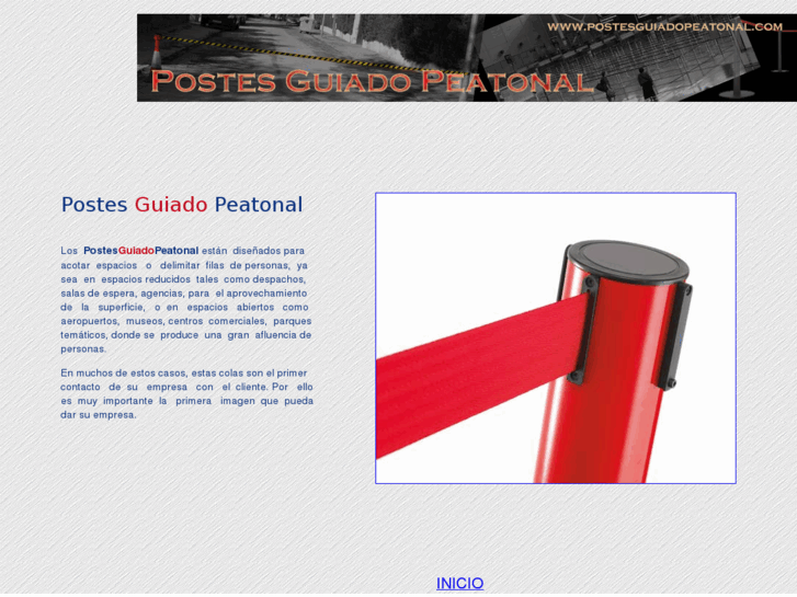 www.postesguiadopeatonal.com