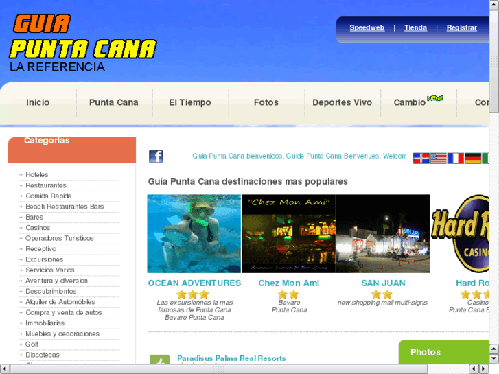 www.puntacana-excursions.com