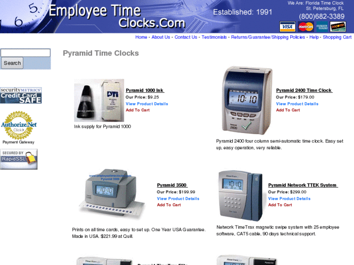 www.pyramidtimeclock.com