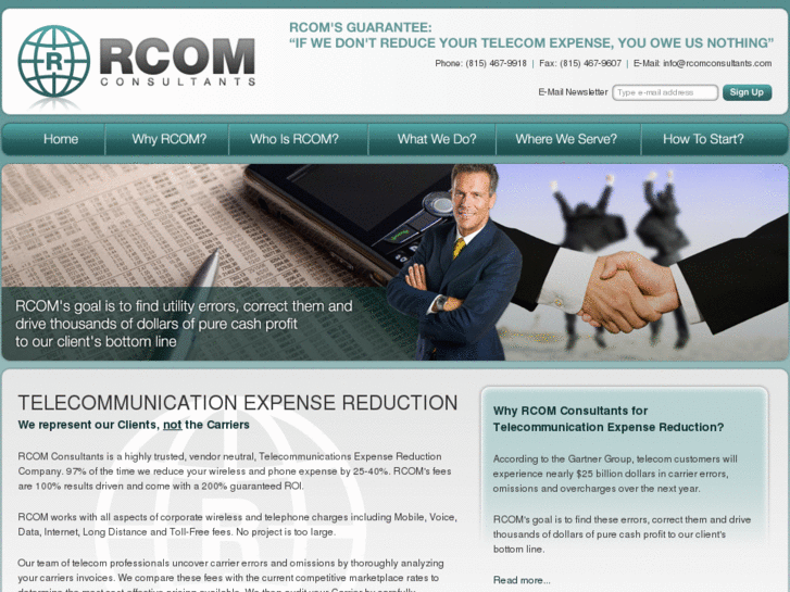 www.rcomconsultants.com