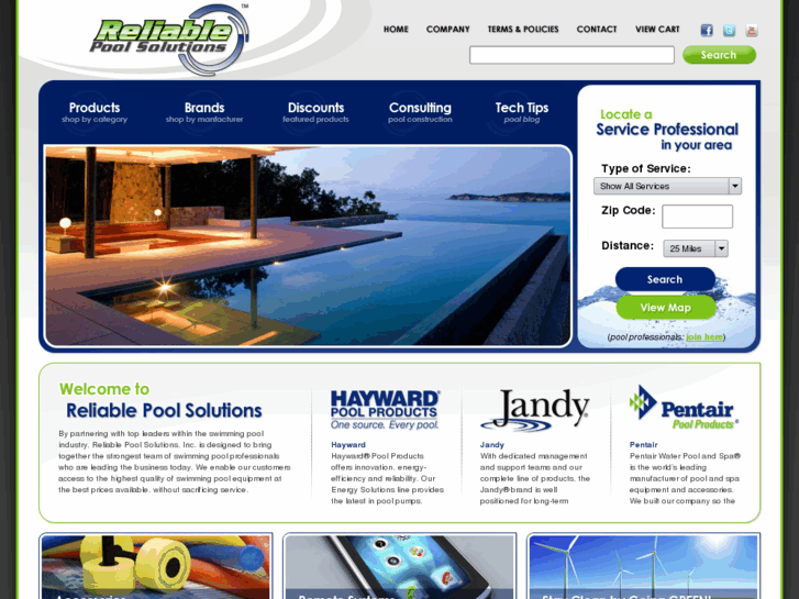 www.reliablepoolsolutions.com