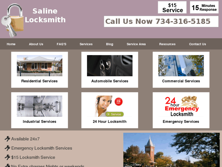 www.saline734locksmith.com