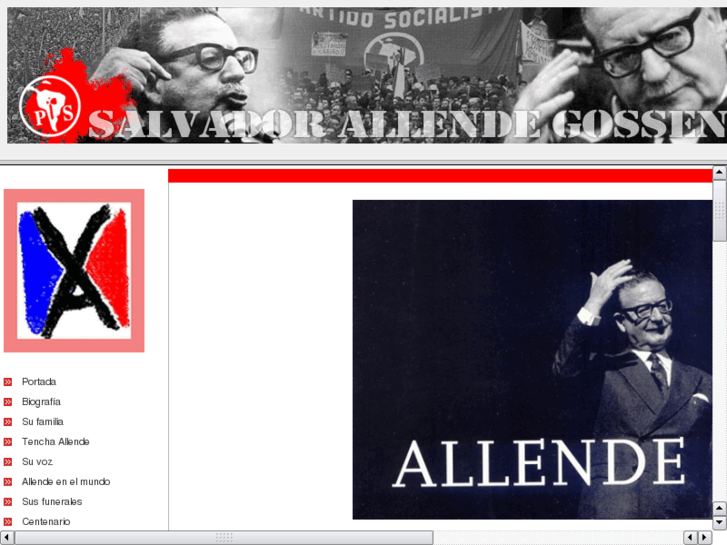 www.salvador-allende.cl