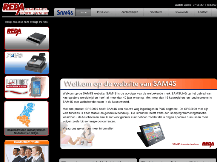 www.sam4s.nl