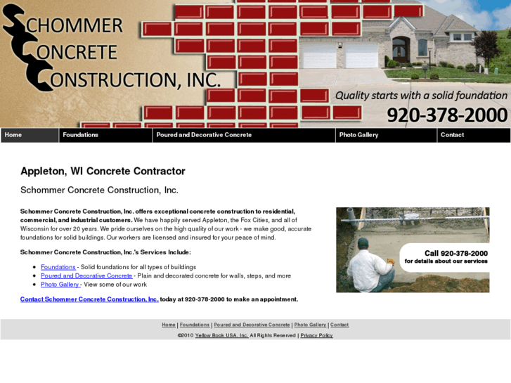 www.schommerconcrete.com