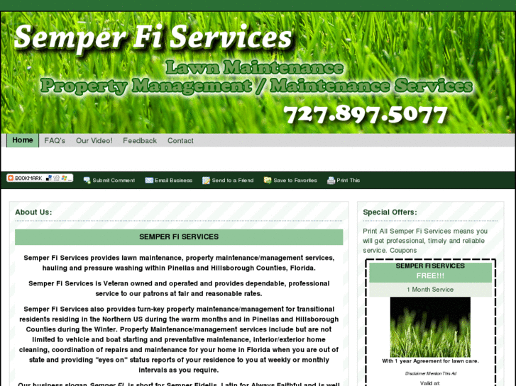 www.semperfiservices.biz