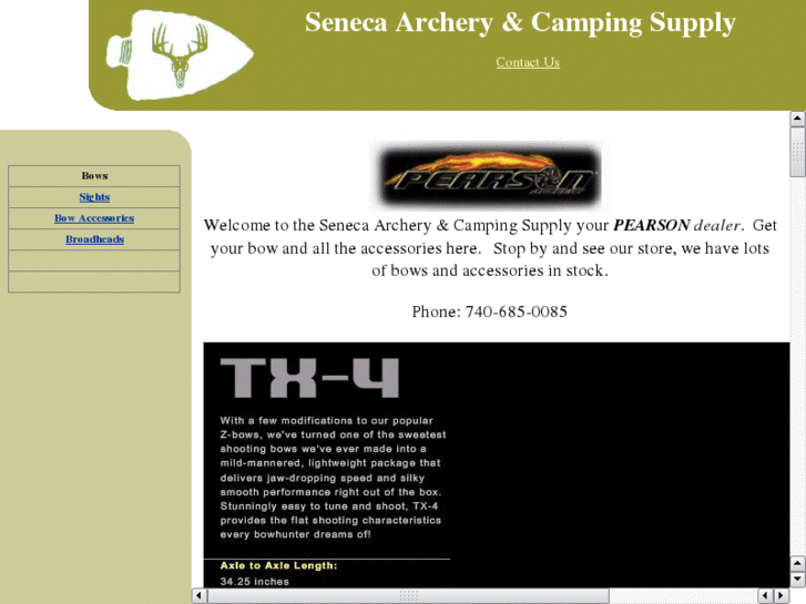 www.senecaarchery.com
