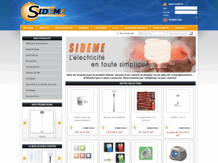 www.sideme-electricite.com