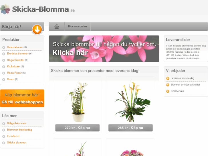 www.skicka-blomma.se