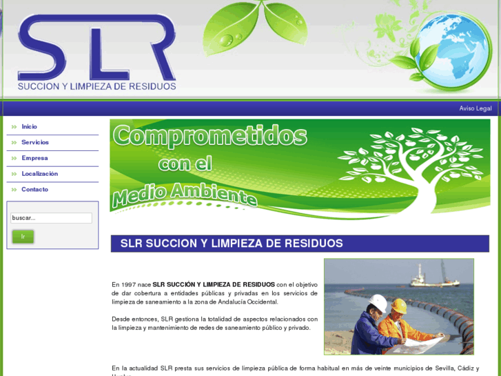 www.slr-saneamiento.es