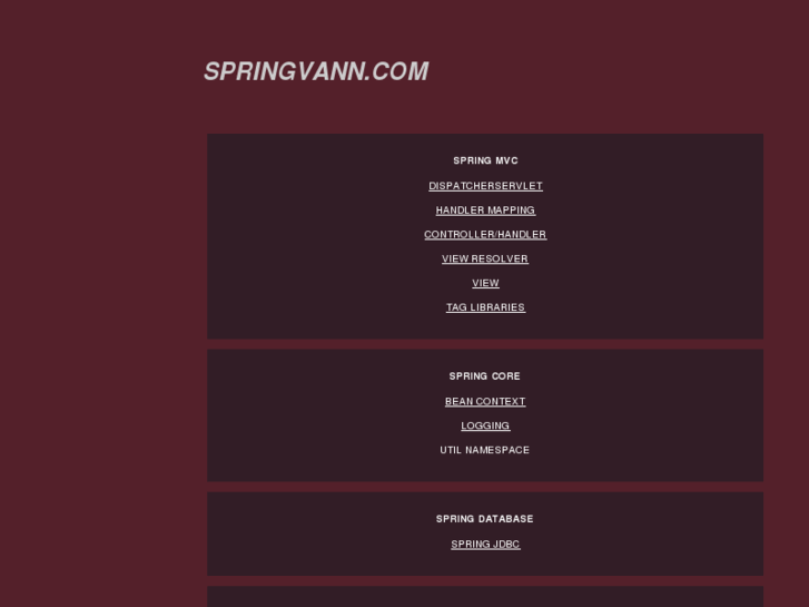 www.springvann.com