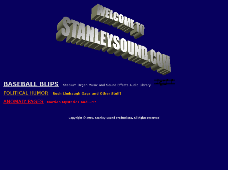 www.stanleysound.com