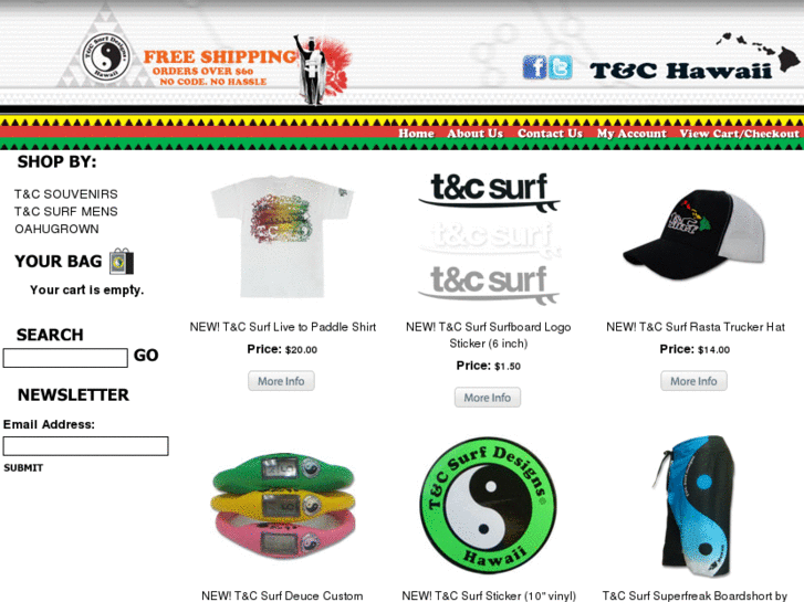 www.tcsurfhawaii.com