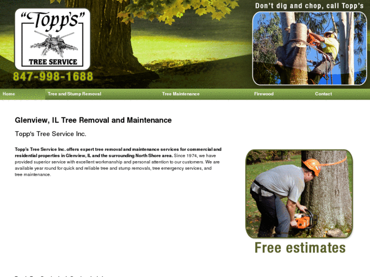 www.toppstreeserviceinc.com