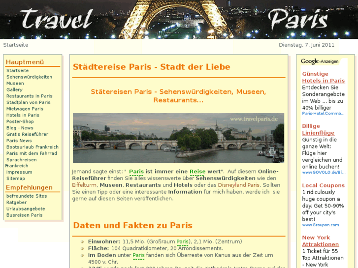 www.travelparis.de