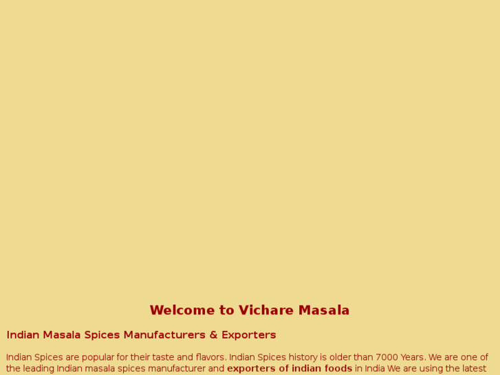 www.vicharemasala.com