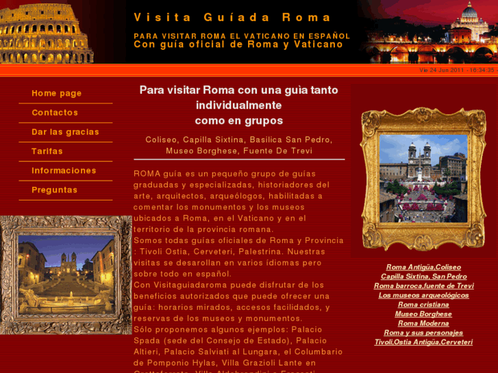 www.visitaguiadaroma.com