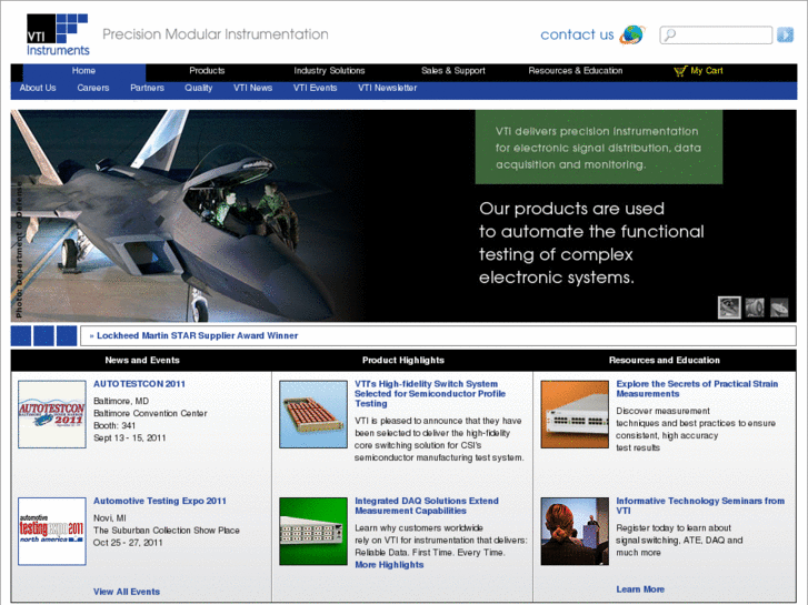 www.vtiinstrument.com
