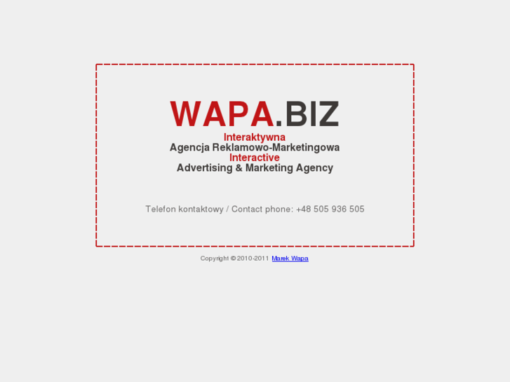 www.wapa.biz