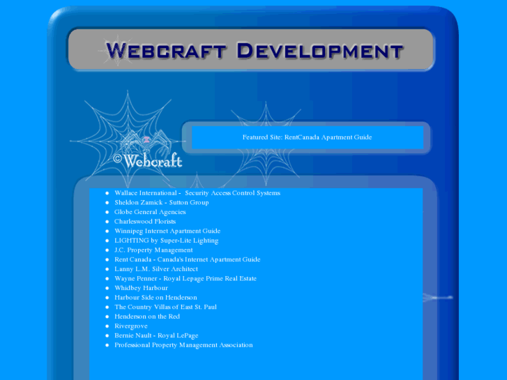 www.webcraft.mb.ca